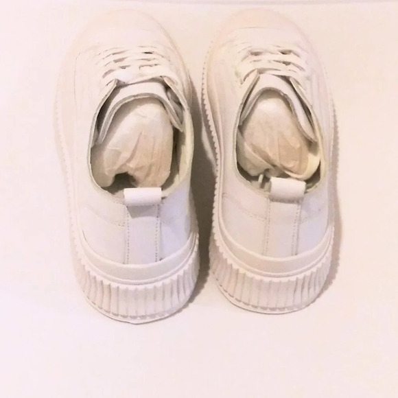 Berness Gigi womens 7 Low Top Platform Sneaker - Picture 5 of 7